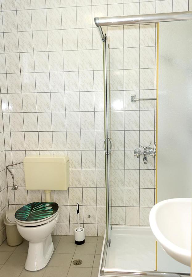 Apartamento Two Identical Designer 2Bd Flats With Sea View In Balchik By Flat Mаnager Exterior foto