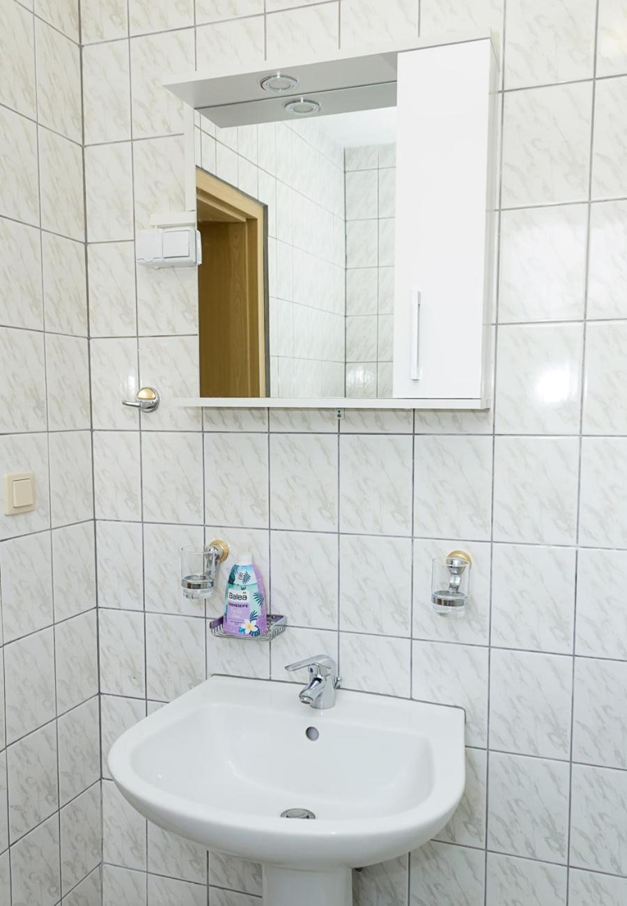 Apartamento Two Identical Designer 2Bd Flats With Sea View In Balchik By Flat Mаnager Exterior foto