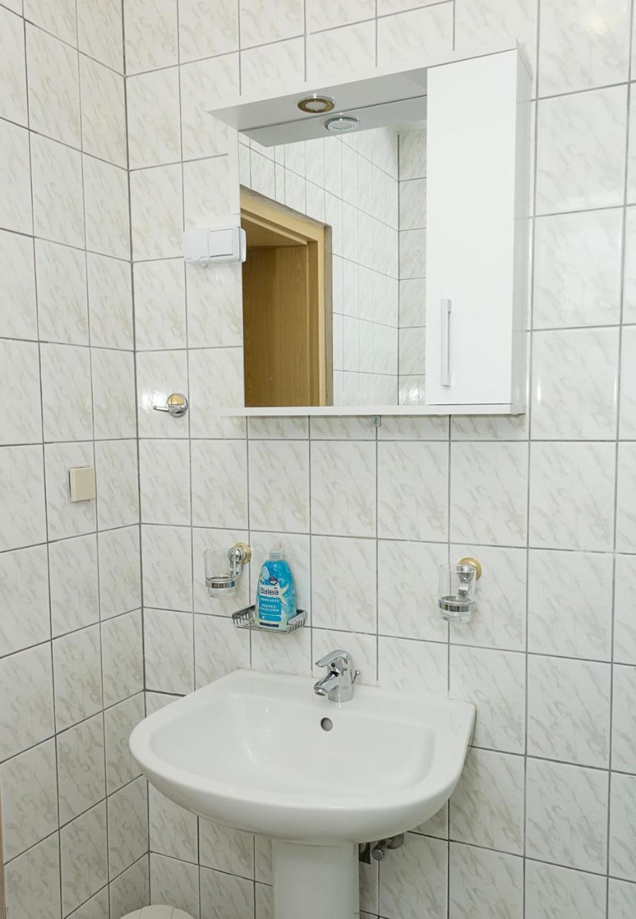 Apartamento Two Identical Designer 2Bd Flats With Sea View In Balchik By Flat Mаnager Exterior foto